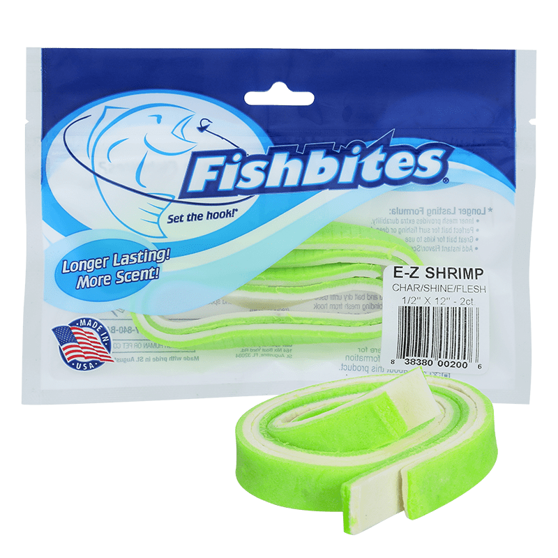 Fishbites® Longer Lasting E-Z Shrimp