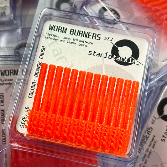 Worm Burners v1.1 - Orange Crush