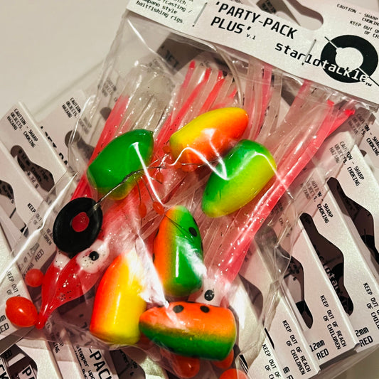 Party Pack Plus v1 - Assorted