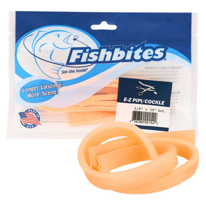 Fishbites® Longer Lasting E-Z Pipi/Cockle