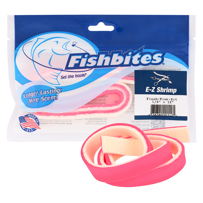 Fishbites® Longer Lasting E-Z Shrimp