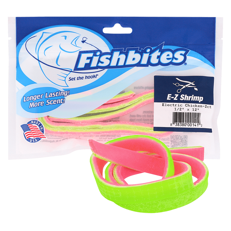 Fishbites® Longer Lasting E-Z Shrimp