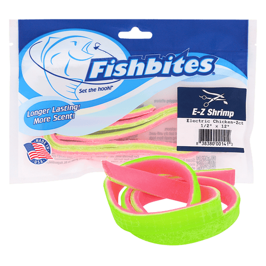 Fishbites® Longer Lasting E-Z Shrimp