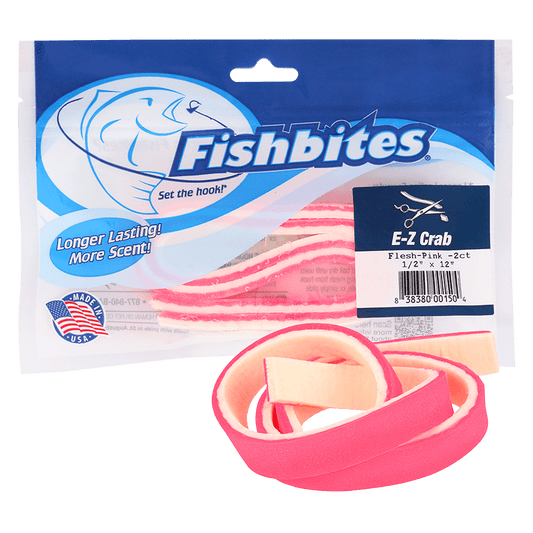 Fishbites® Longer Lasting E-Z Crab