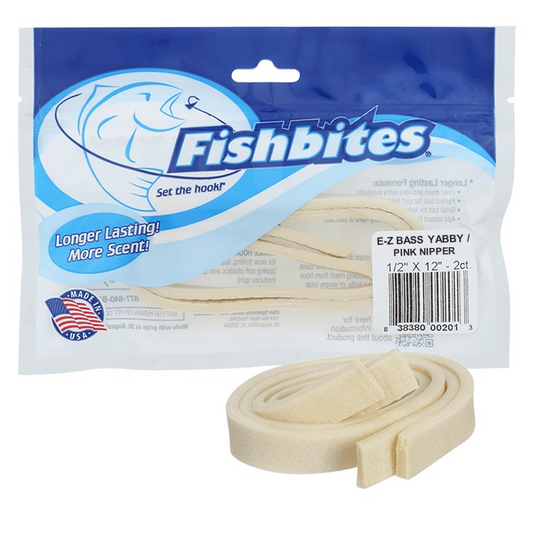 Fishbites® Longer Lasting E-Z Bass Yabby / Pink Nipper