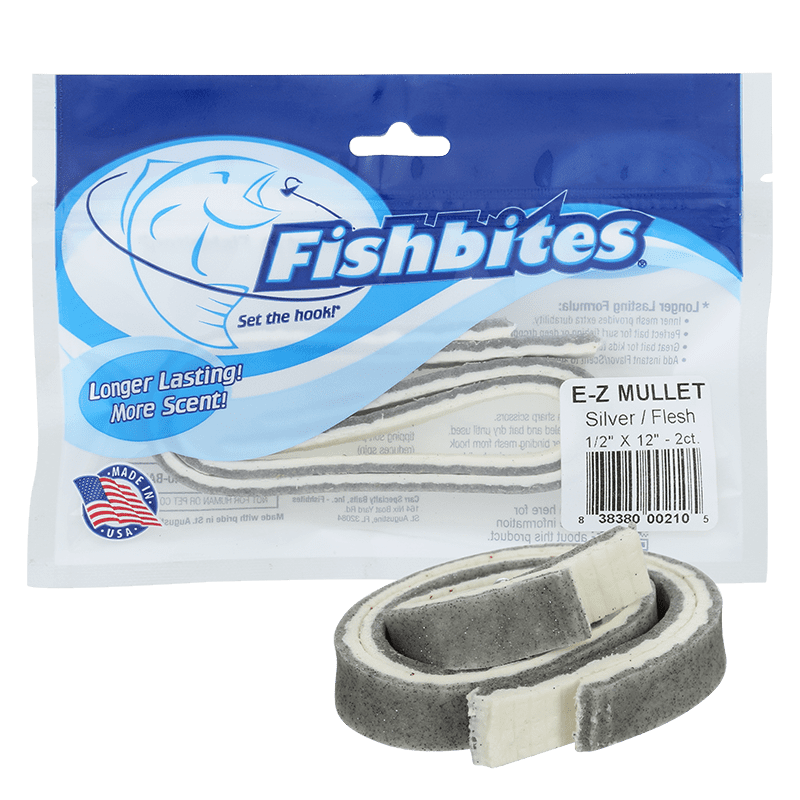 Fishbites® Longer Lasting E-Z Mullet