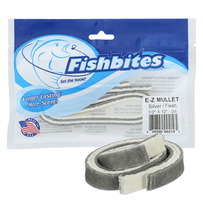 Fishbites® Longer Lasting E-Z Mullet