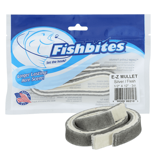 Fishbites® Longer Lasting E-Z Mullet