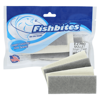 Fishbites® E-Z PRO - Longer Lasting Mullet