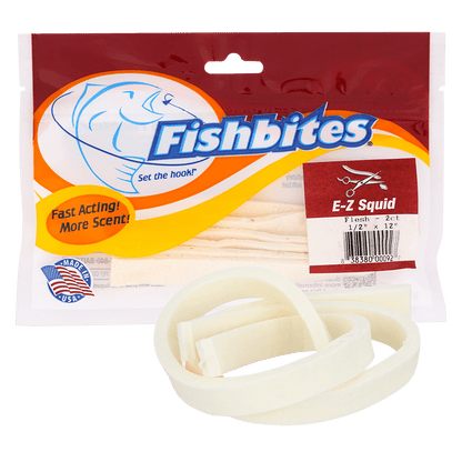 Fishbites® Fast Acting E-Z Squid
