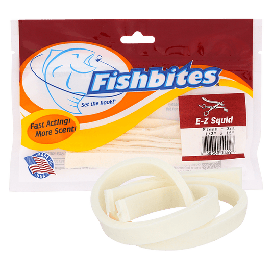 Fishbites® Fast Acting E-Z Squid