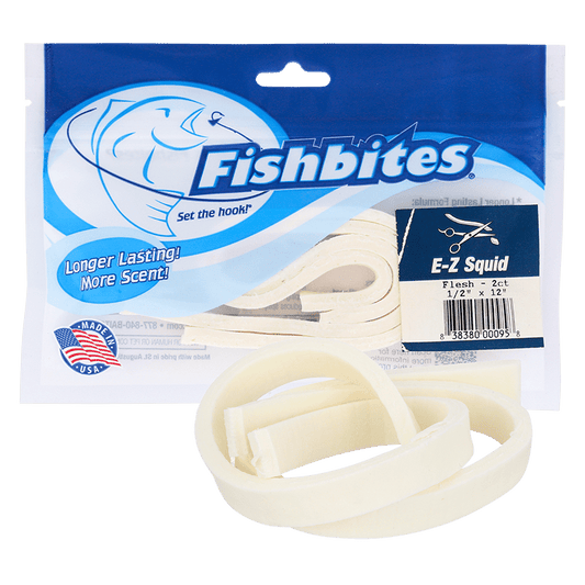 Fishbites® Longer Lasting E-Z Squid