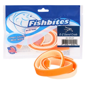 Fishbites® Longer Lasting E-Z Sand Crab