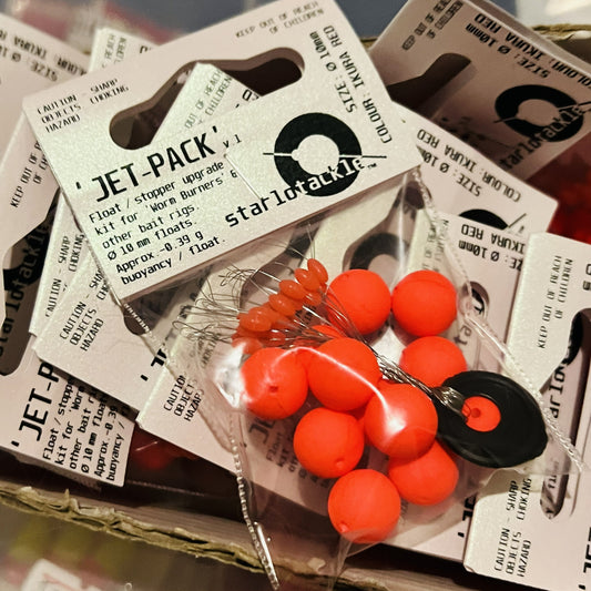 Jet Pack v1 - Ikura Red