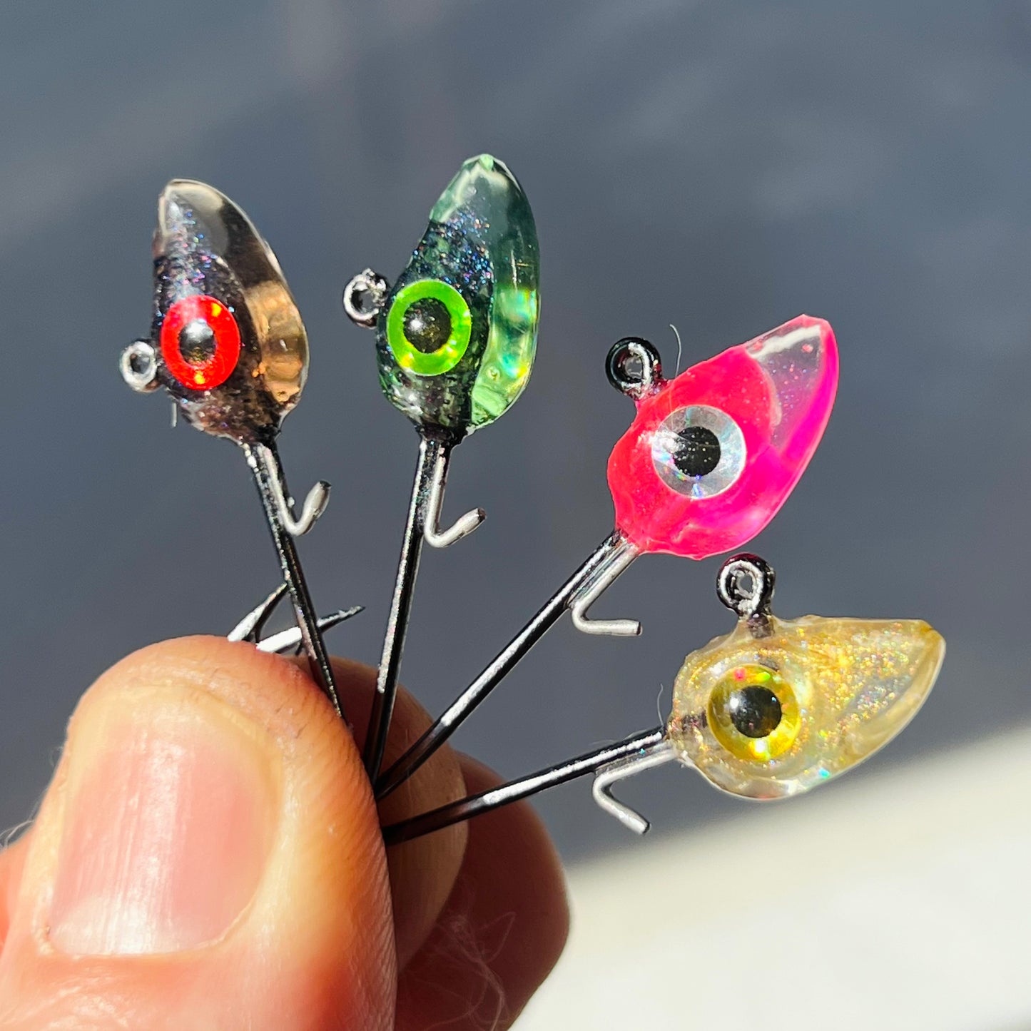 NEW! Original Gen. 3 'Tribute': Assorted v.2 - Featherweight