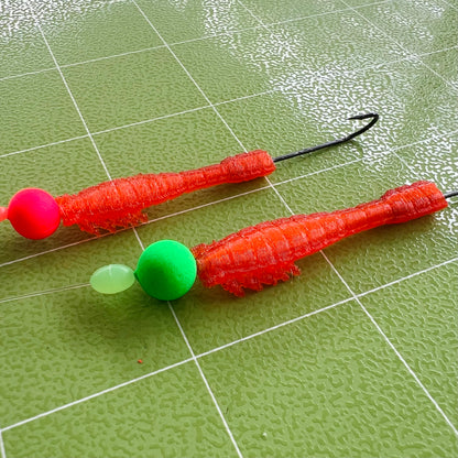 Worm Burners v1.1 - Orange Crush