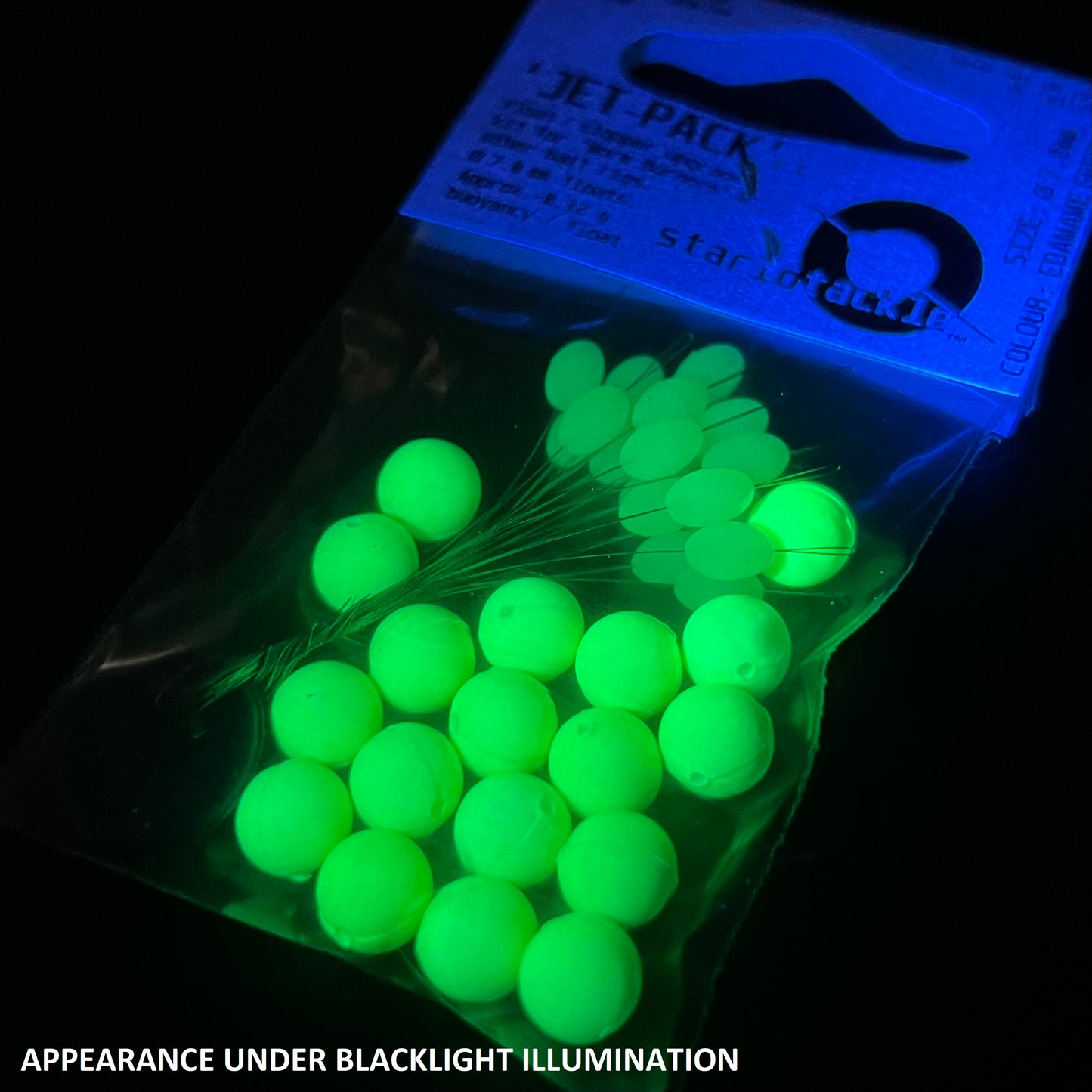 Jet Pack v1 - Edamame Green