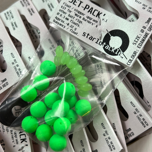 Jet Pack v1 - Edamame Green