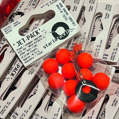 Jet Pack v1 - Ikura Red