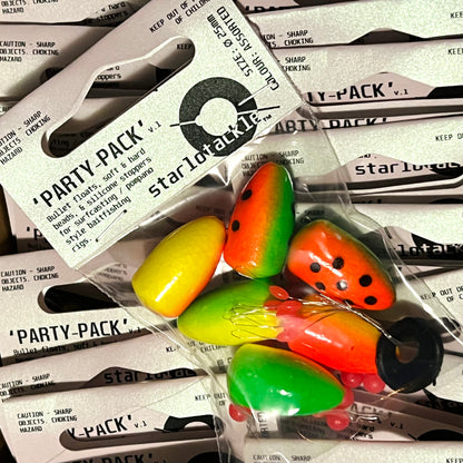 Party Pack v1 - Assorted