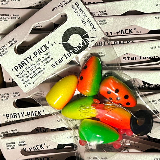 Party Pack v1 - Assorted