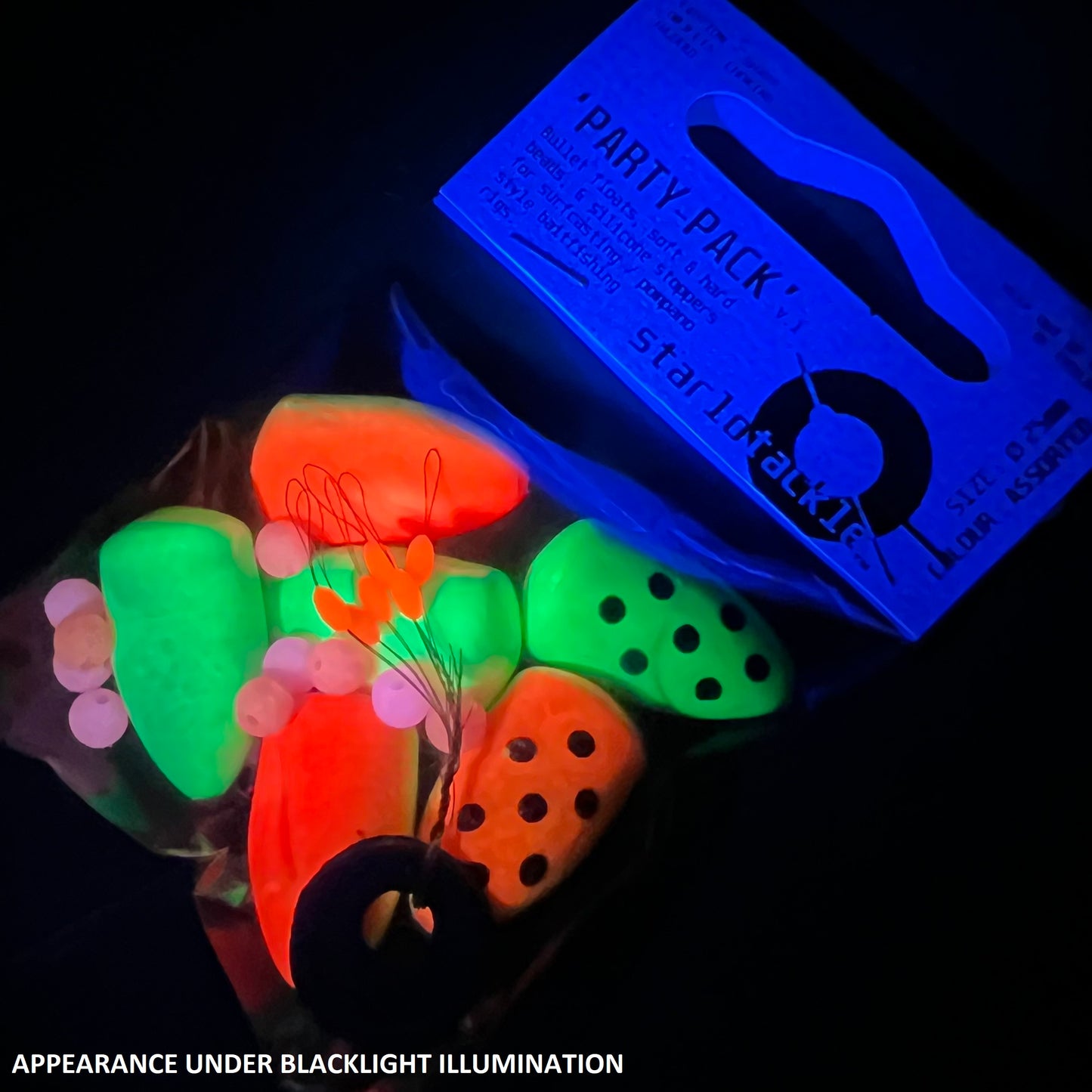 Party Pack v1 - Assorted