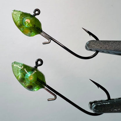 Original Gen. 3 'Green Ginger' #1