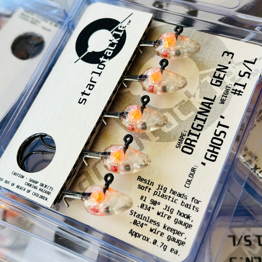 Original Gen. 3 'Ghost' #1