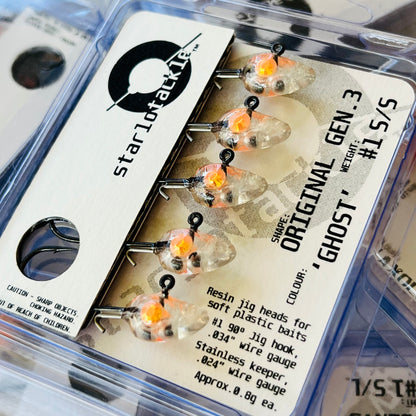 Original Gen. 3 'Ghost' #1