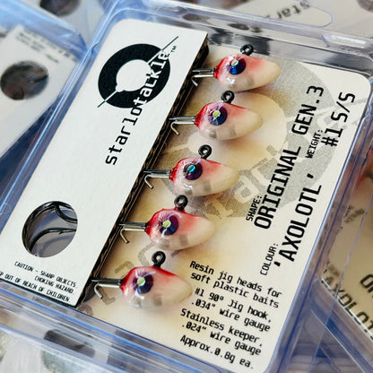 Original Gen. 3 'Axolotl' #1