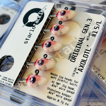 Original Gen. 3 'Axolotl' #1