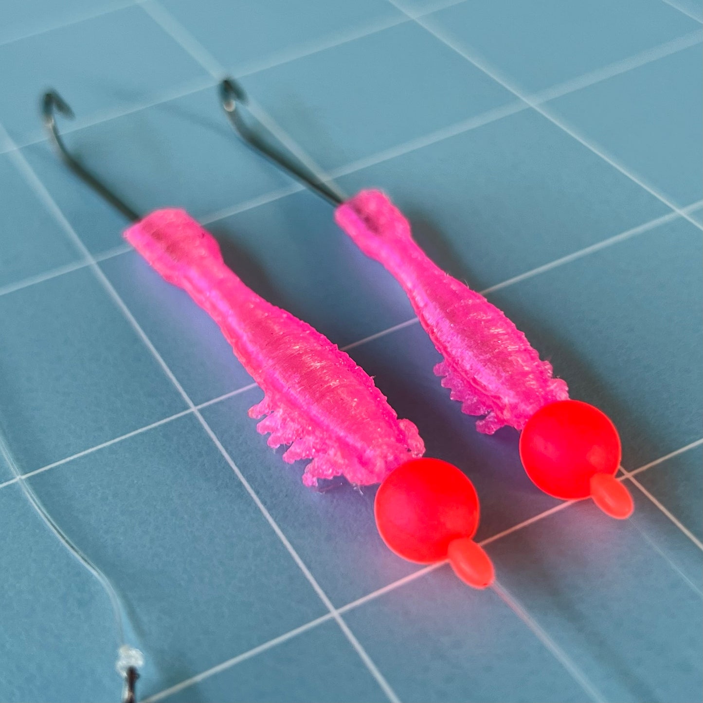 Worm Burners v1.1 - Pink Sherbet