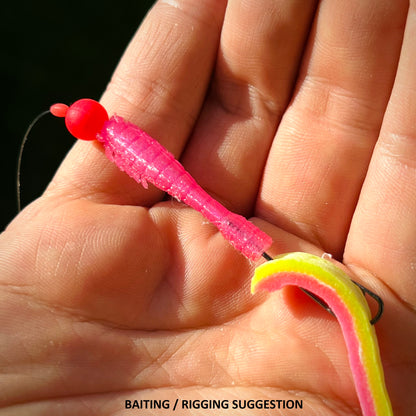 Worm Burners v1.1 - Pink Sherbet