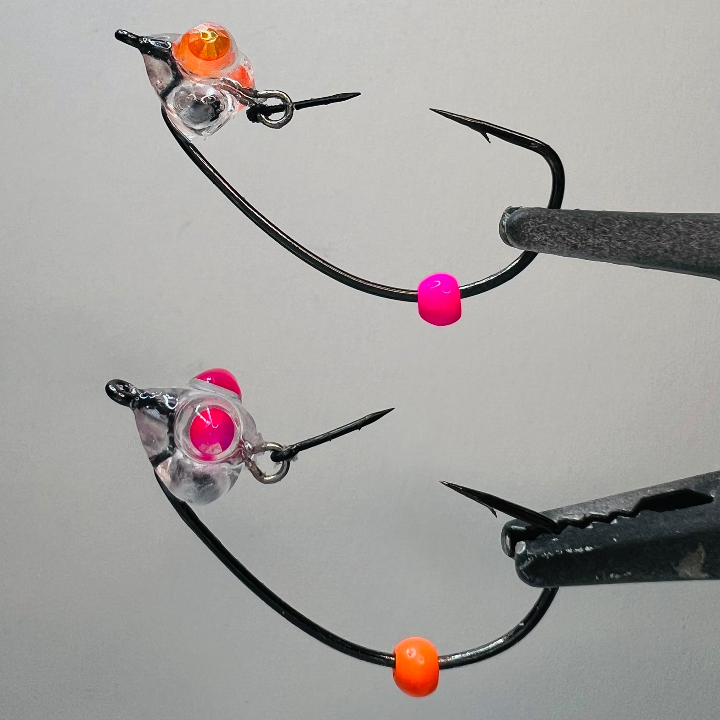 Bugeye Weedless #1 EWG, 'Ghost'