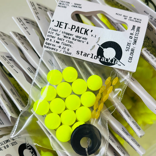 Jet Pack v1 - Sweetcorn