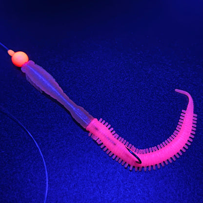 Burner Tails v1 - Pink Sherbet