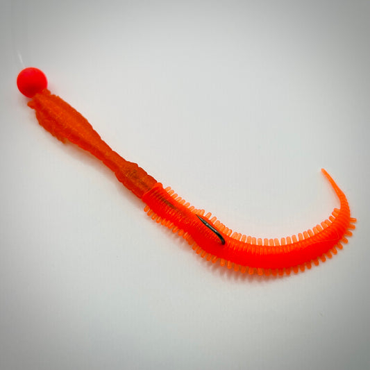 Burner Tails v1 - Orange Crush