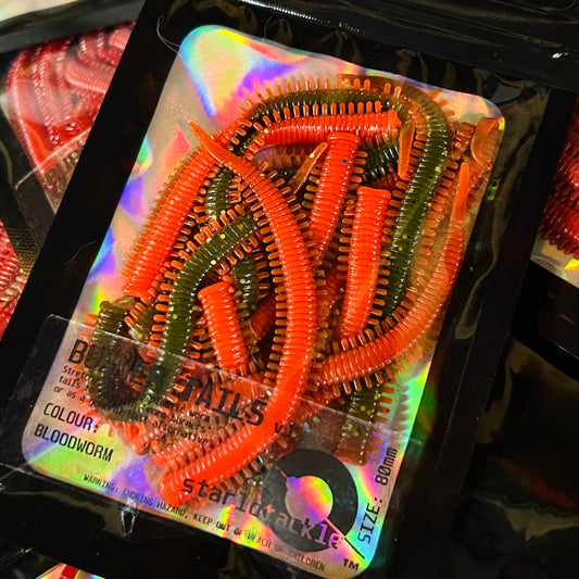 Burner Tails v1 - Bloodworm