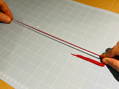 Burner Tails v1 - Red Oxide