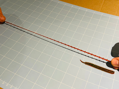 Burner Tails v1 - Bloodworm