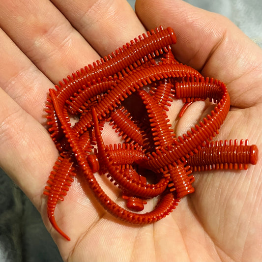 Burner Tails v1 - Red Oxide