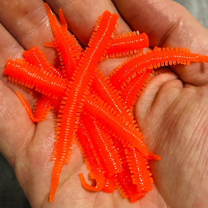 Burner Tails v1 - Orange Crush