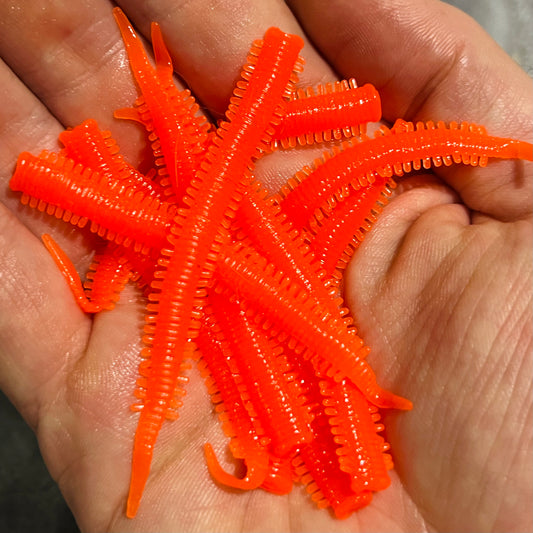 Burner Tails v1 - Orange Crush