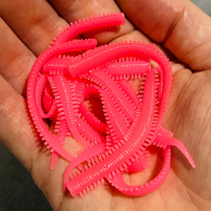 Burner Tails v1 - Pink Sherbet