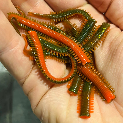 Burner Tails v1 - Bloodworm