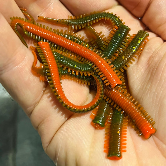 Burner Tails v1 - Bloodworm