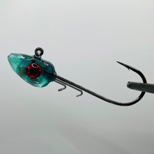 Original Gen. 3 'Pilchard' #6/0
