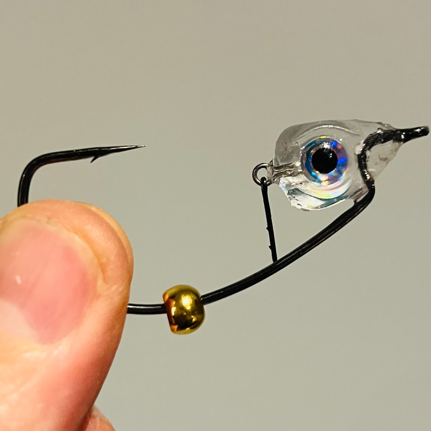 Original Gen.3 Weedless #4/0 EWG, 'Tribute'