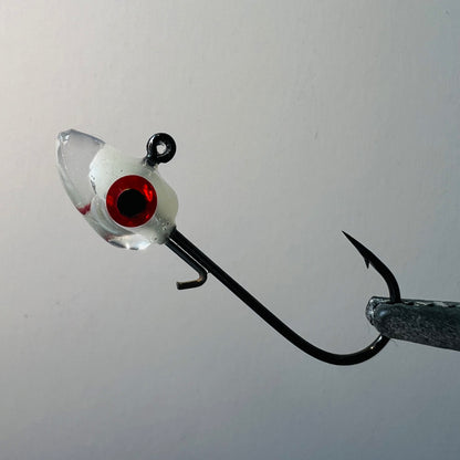 Original Gen. 3 'Tribute: Glow Minnow' - Featherweight