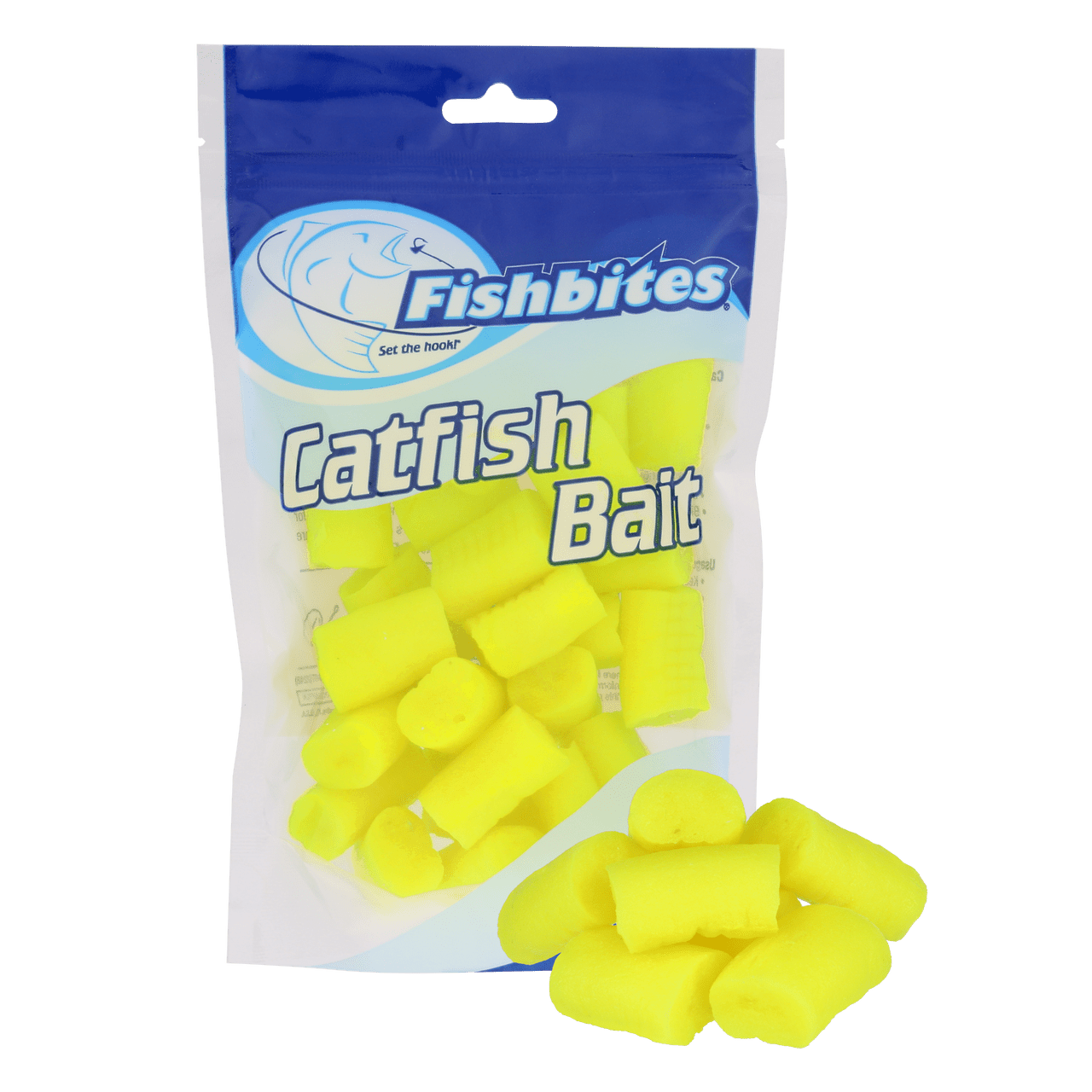 Fishbites® Freshwater Catfish Bait - Crawfish